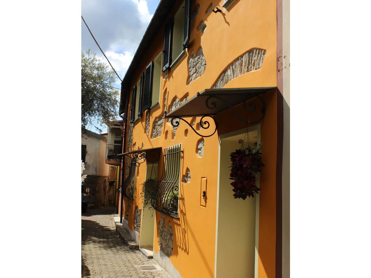 Holiday apartment Gli Ulivi