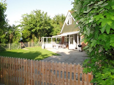 Bungalow Valkenhof in Brouwershaven - Bungalow