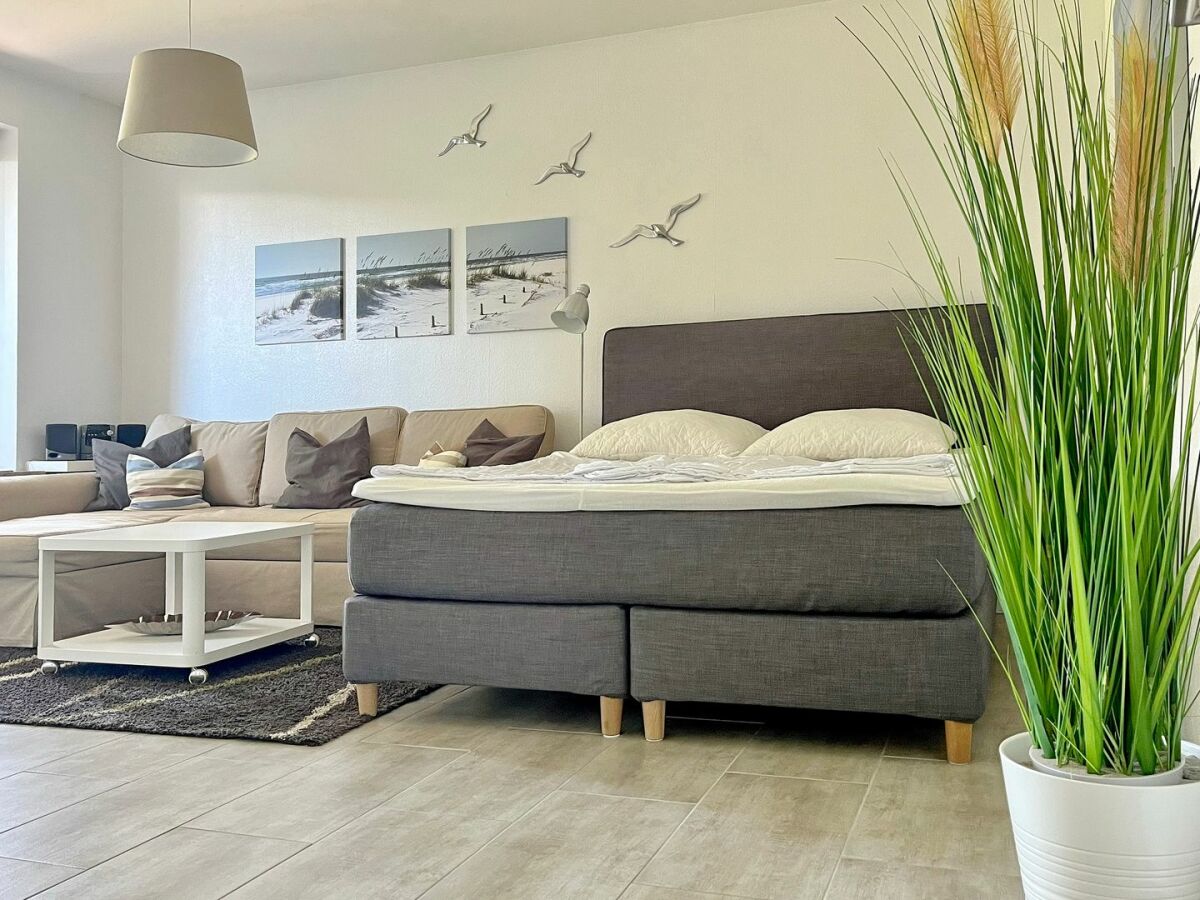 Holiday apartment Haus Kastanienallee 3 Appartement 2 - Features photo 4
