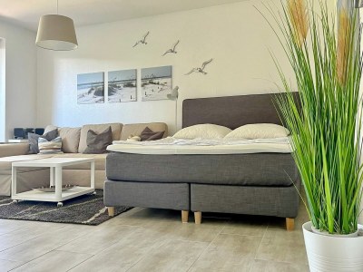 Holiday apartment Haus Kastanienallee 3 Appartement 2 - Features photo 4