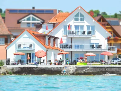 Apartment Seehotel BelRiva in Hagnau - Apartment