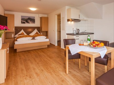 Apartment Seehotel BelRiva - Features photo 11
