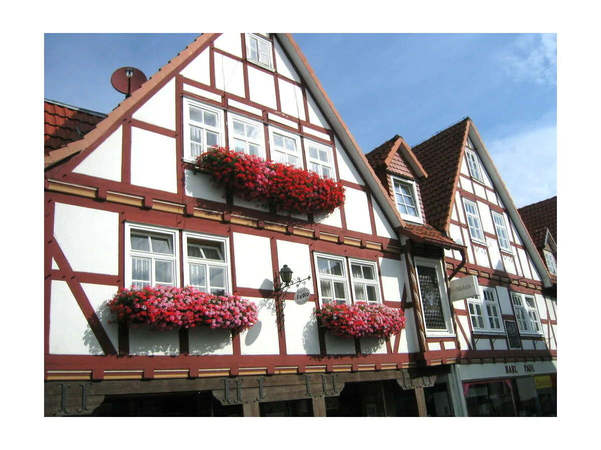 Holiday apartment Cheap app. in beautiful area near Edersee