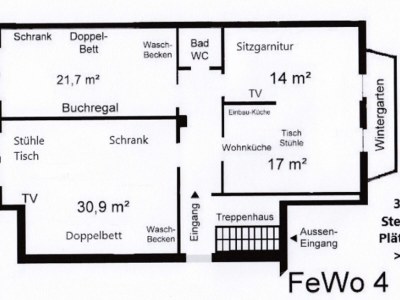 Holiday apartment Cheap app. in beautiful area near Edersee - Outdoor photo 4