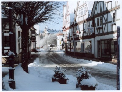 Holiday apartment Cheap app. in beautiful area near Edersee - Outdoor photo 8