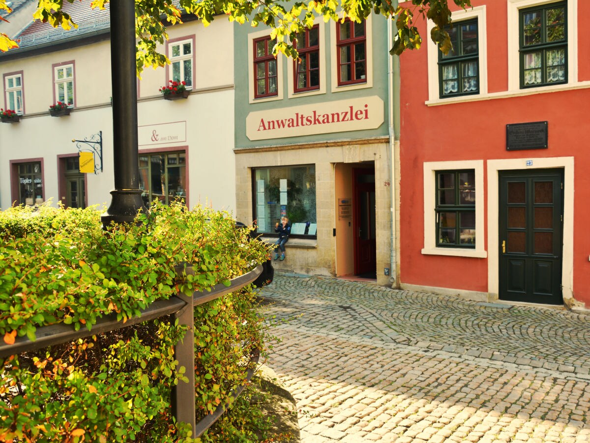 Holiday apartment Domschatz - Outdoor photo 2