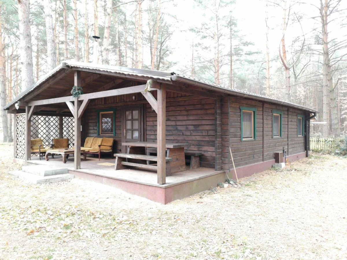 Holiday house Ferch forest hut (Schwielowsee)