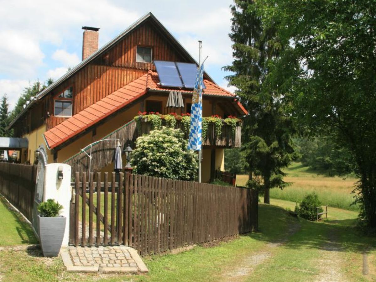 Holiday apartment Jägerleiten