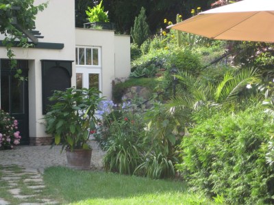 Holiday apartment Haus Elsenhöhe, Rheinsberg 1 - Outdoor photo 3