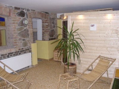 Holiday apartment Haus Elsenhöhe, Rheinsberg 1 - Outdoor photo 6