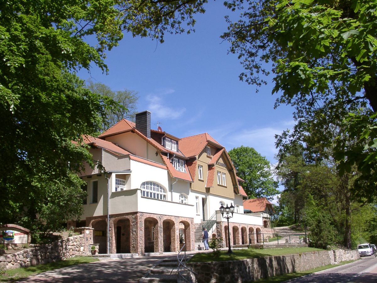 Holiday apartment Haus Elsenhöhe, Rheinsberg 2 - Outdoor photo 3