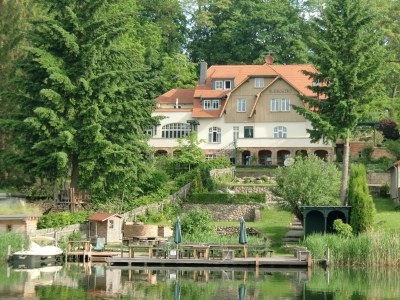 Holiday apartment Haus Elsenhöhe, Rheinsberg 2 in Flecken Zechlin - Holiday apartment