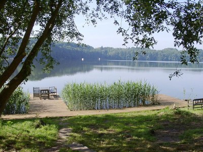 Holiday apartment Haus Elsenhöhe, Rheinsberg 2 - Environment photo 16