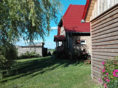 Holiday house Neu Gaarz 18 in Lärz OT Neu Gaarz - Holiday house