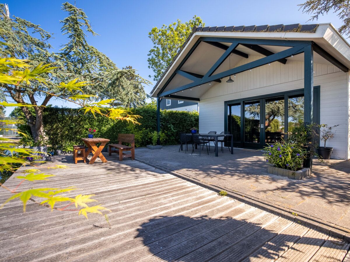 Bungalow Wilgenroos im Vakantiepark De Groote Vliet