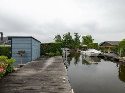 Bungalow Wilgenroos im Vakantiepark De Groote Vliet - Outdoor photo 5