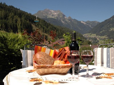 Holiday apartment Ziller at Haus Fernblick - Outdoor photo 3