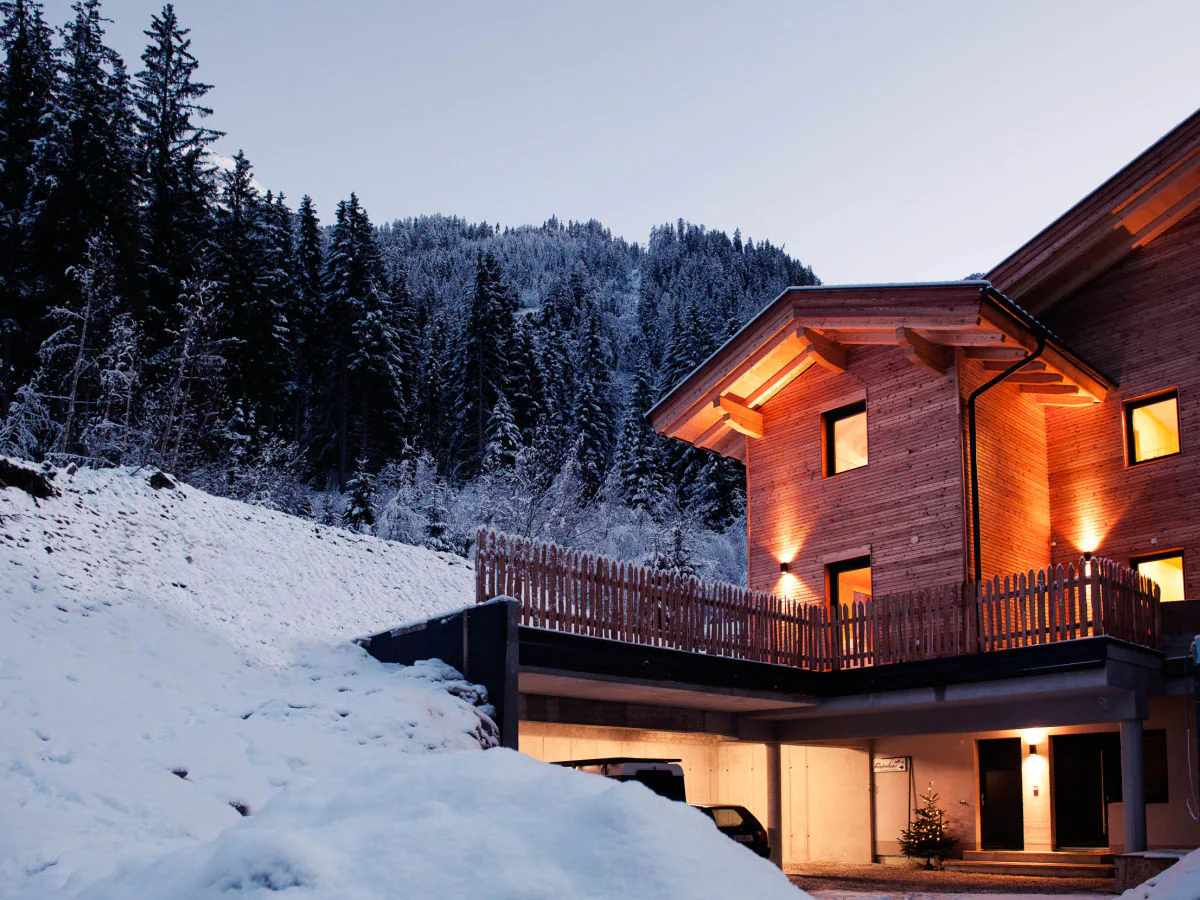 Holiday house Stubaier Glacier - Forest - Outdoor photo 4