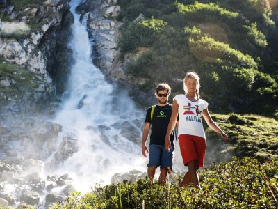 Holiday house Stubaier Glacier - Forest - Environment photo 21