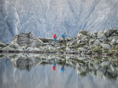 Holiday house Stubaier Glacier - Forest - Environment photo 35