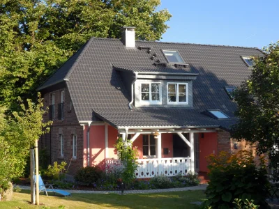 Holiday house Hier ist gut seyn in Putgarten - Holiday house