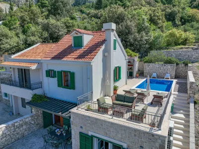 Holiday house Melly in Makarska - Holiday house