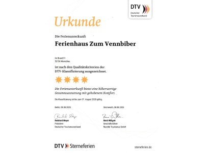 Holiday house "Zum Vennbiber" - Document photo 24