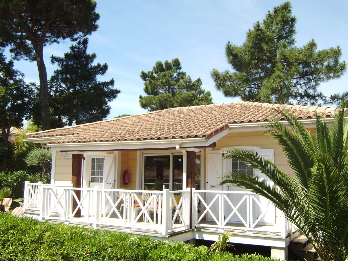 Holiday house Chalet Monique