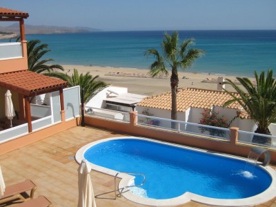 Holiday apartment Ultra 26 in Costa Calma - Fuerteventura - Holiday apartment