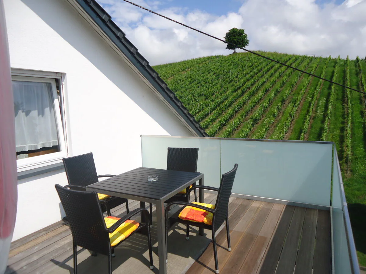 Holiday apartment B im Gästehaus Sommertal