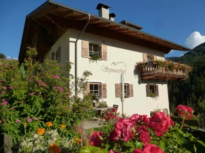 Holiday apartment "Sternhimmel" Spinuserhof in Tiers - Holiday apartment