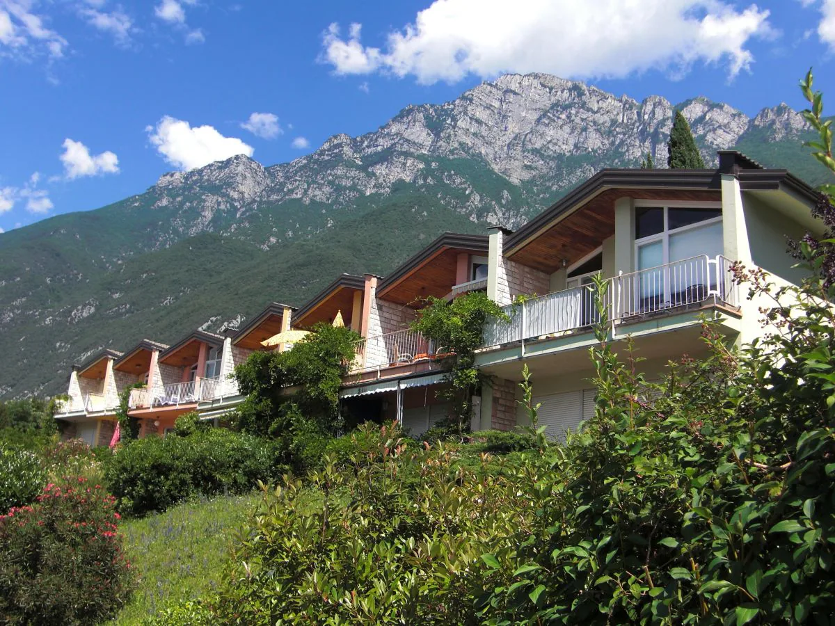 Holiday apartment Villagio Navene Residence