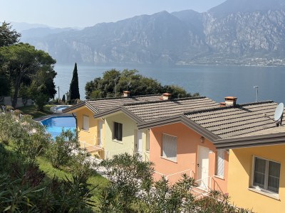 Holiday apartment Villagio Navene Residence - Outdoor photo 7