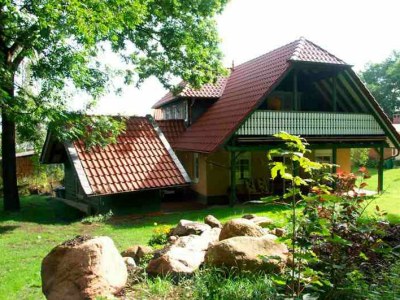 Holiday house Kißner in Ilsenburg/OT Drübeck - Holiday house
