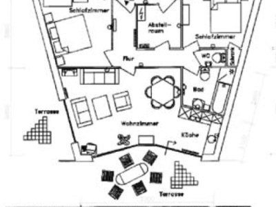 Bungalow Waterfront bungalow (AQ18) - Document photo 21