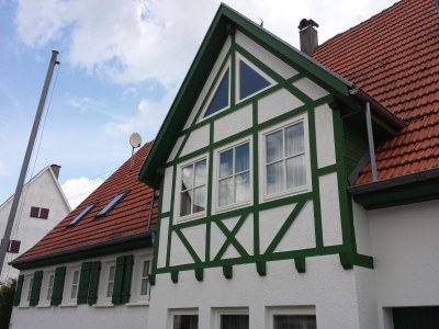 Holiday house Margaretenhof in Meßstetten - Holiday house