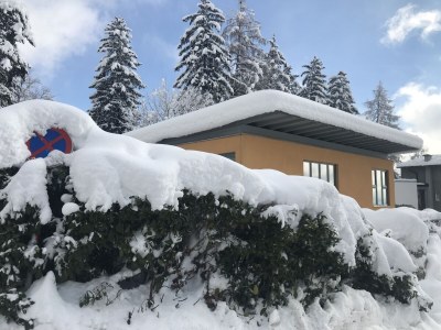 Holiday apartment Villa Hungerburg/Nordpark Innsbruck - Outdoor photo 7