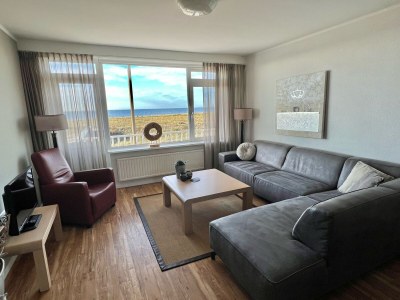 Holiday apartment With sea view in Katwijk aan Zee - Holiday apartment