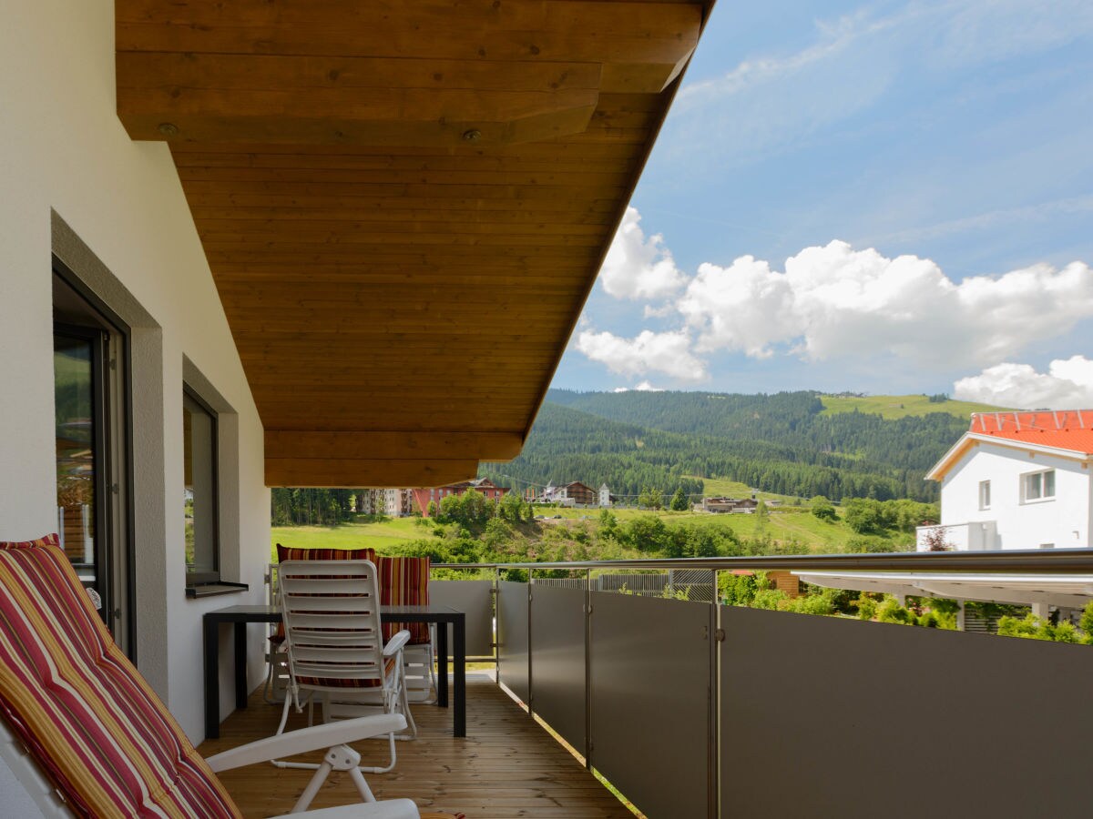 Holiday apartment Sonnberg