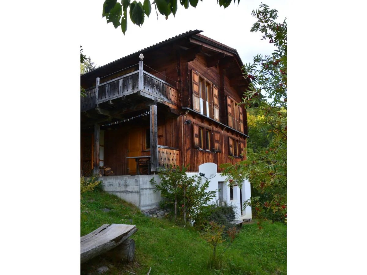 Holiday house Kuschelhaus zum Wohlfühlen