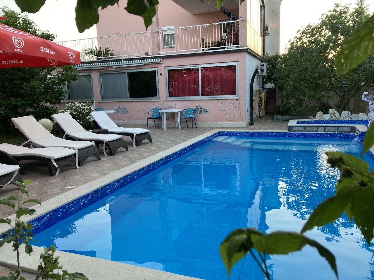 Holiday apartment Oli Apartment A4+1