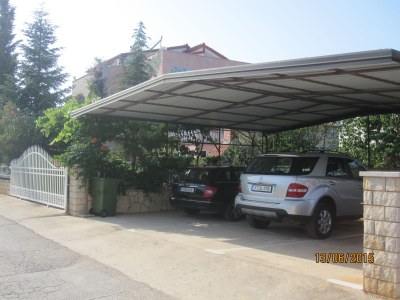 Holiday apartment Oli Apartment A4+1 - Outdoor photo 12
