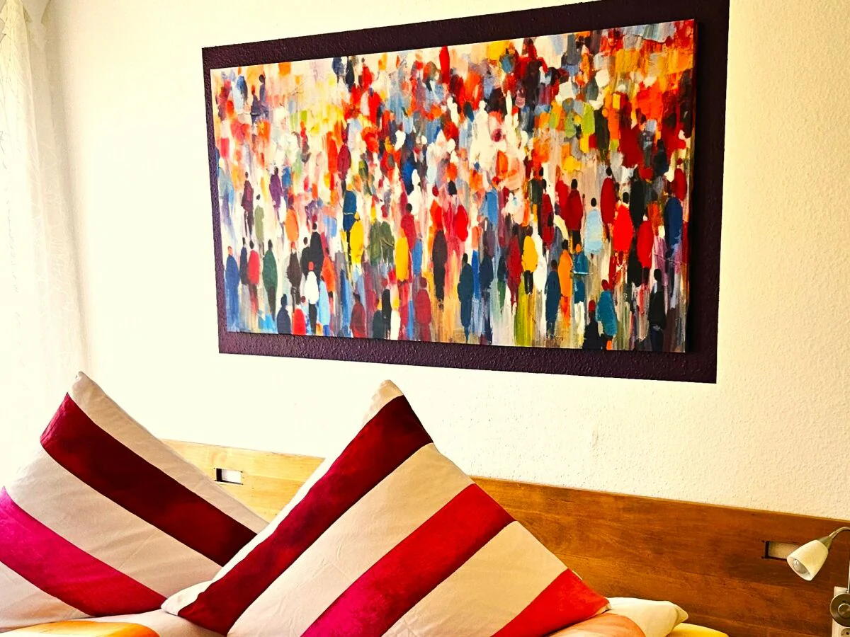 Holiday apartment S'Verschnaufnäschtli