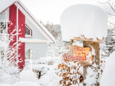 Holiday apartment S'Verschnaufnäschtli - Outdoor photo 10