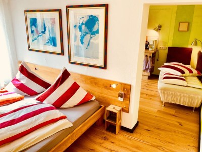 Holiday apartment S'Verschnaufnäschtli - Features photo 27