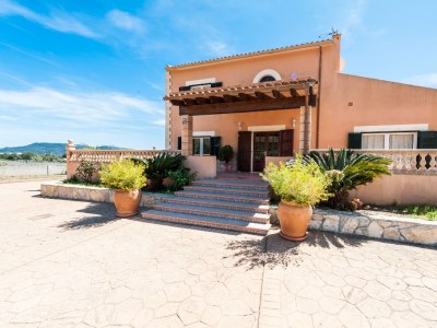 Finca Villa Bona Vista in Capdepera - Finca