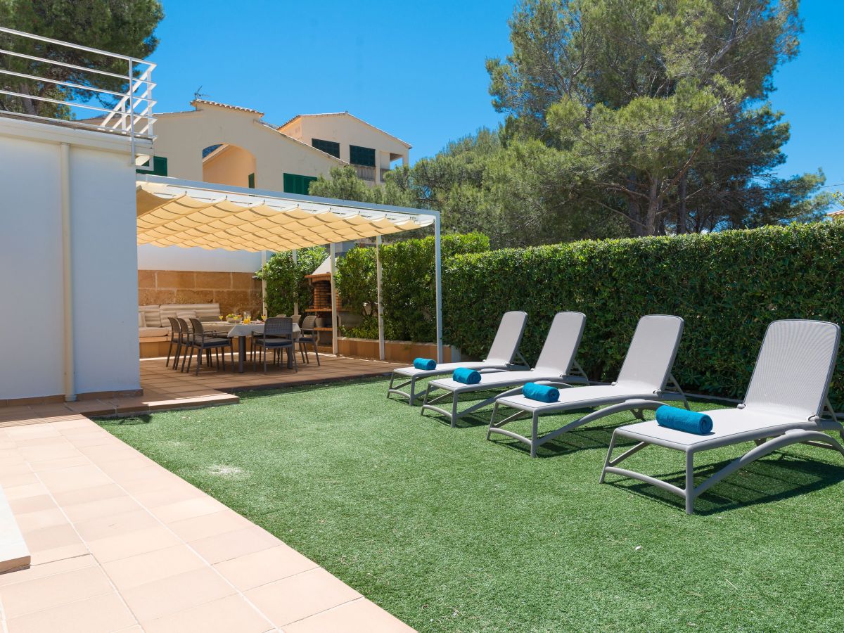 Chalet Can Roig (Caldes)