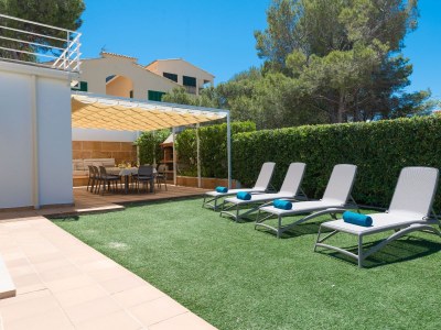 Chalet Can Roig (Caldes) in Colònia de Sant Pere - Chalet