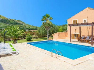 Finca Can Corro in Alcúdia - Finca