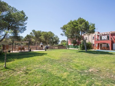 row house Villa Cala Pi - Outdoor photo 6